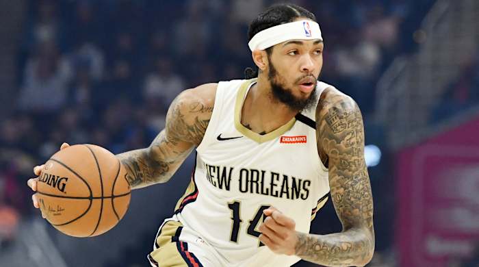 Brandon Ingram NBA DFS